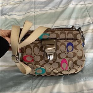 Coach Poppy Crossbody